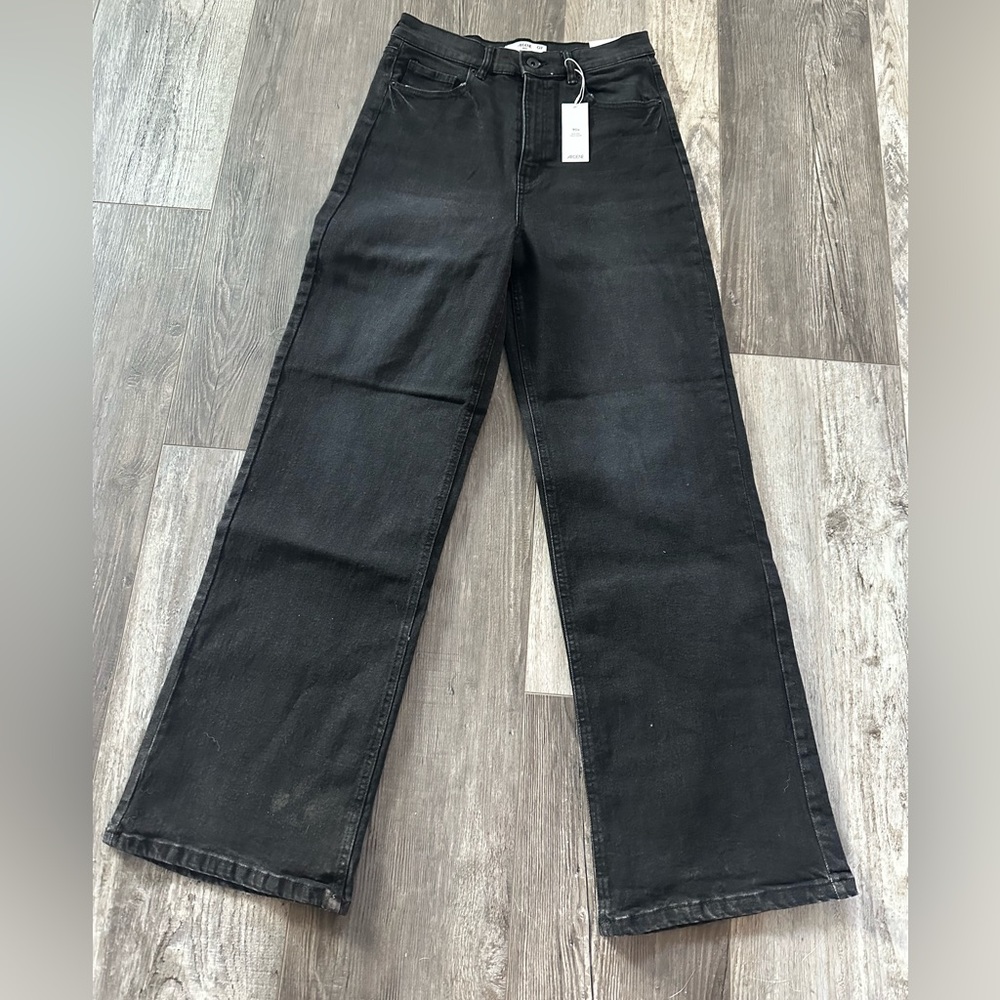 BNWT Ardene Wide Leg Jeans